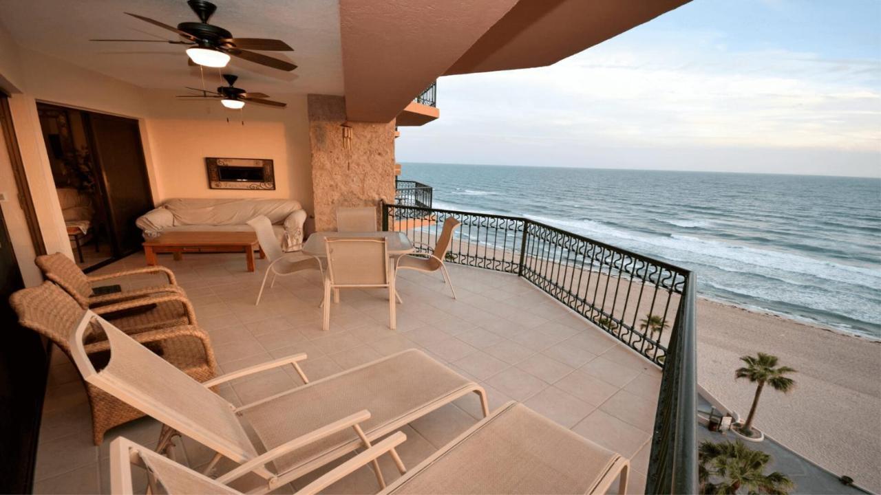 Sonoran Sea 806-E Apartamento Puerto Peñasco Exterior foto